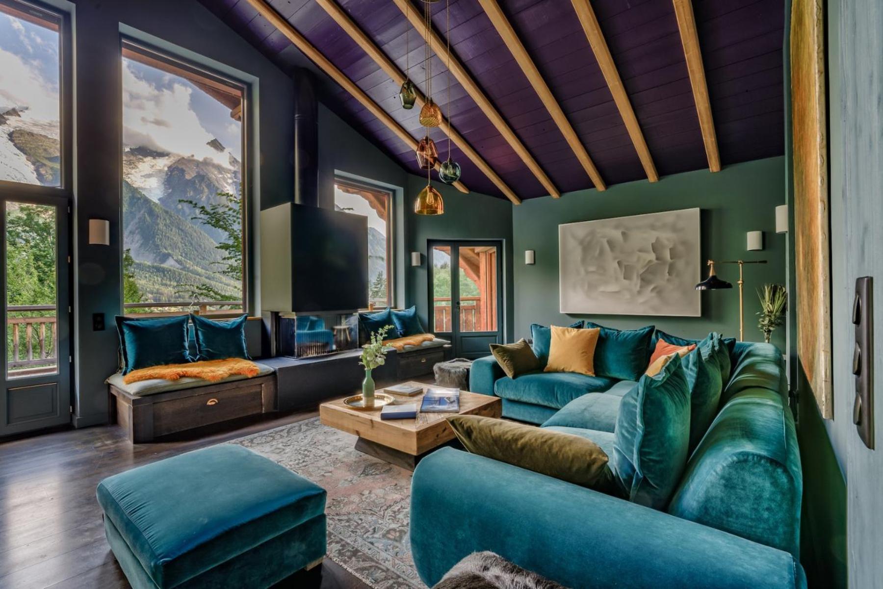 Hibou Chamonix