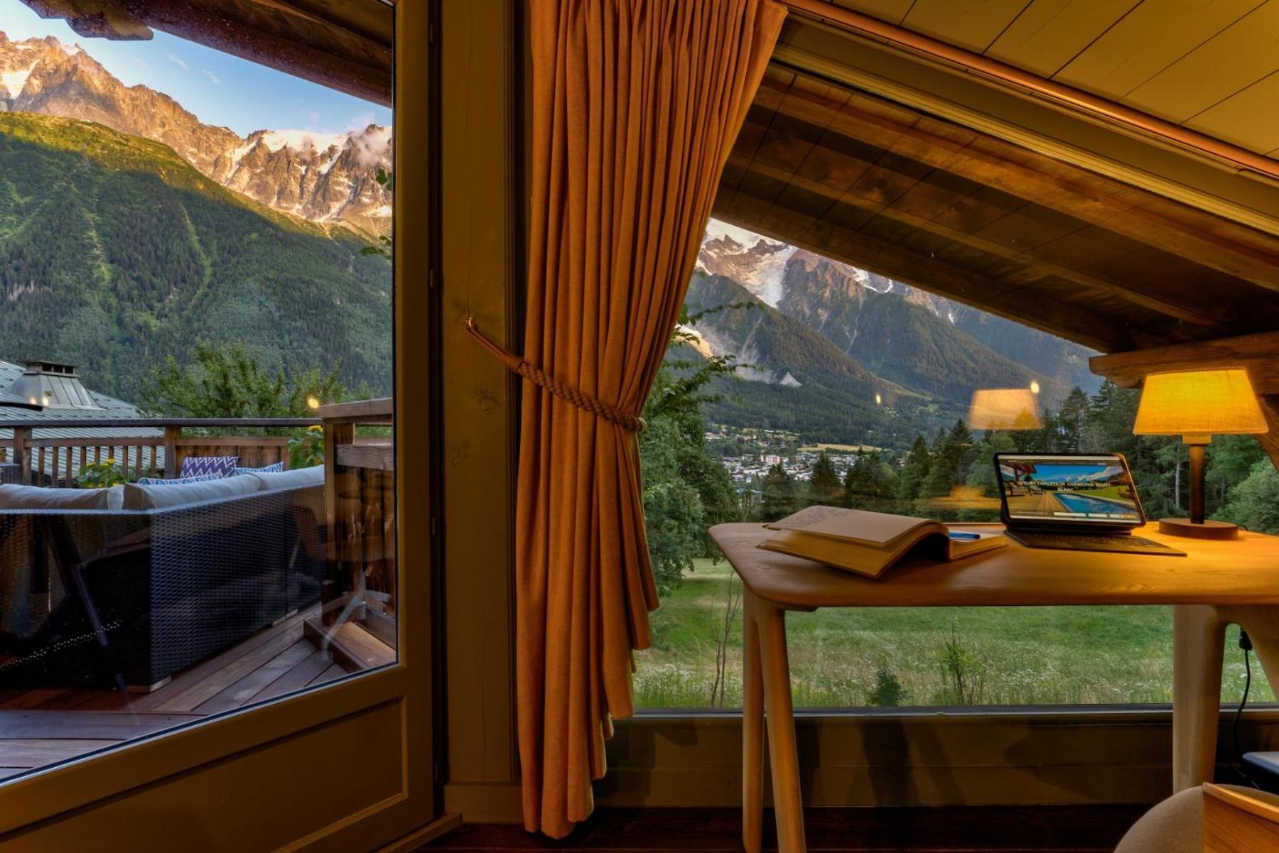 Hibou * Chamonix