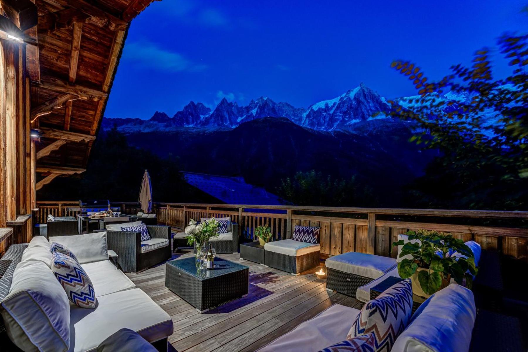 Hibou Chamonix